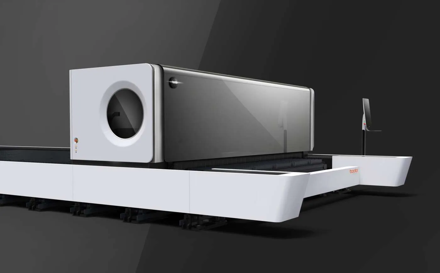 Laser Metal Cutting Machine H Series