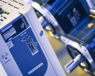 The Shark’s Yaskawa EtherCat drives and AC servo motors combine to produce accurate and consistent cutting. Low-backlash planetary gearboxes further enhance precision.