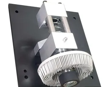 Keep the linear guide rails clean for smoother and more accurate movement, even in demanding environments.