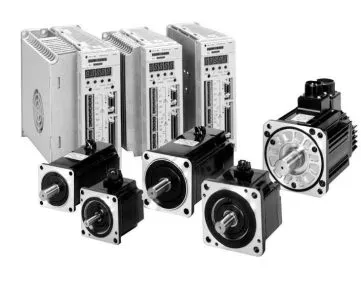 The Raptor utilizes the Yaskawa drive system, AC servo motors, and precision gearboxes, offering smooth, accurate movement that enhances both speed and precision. This advanced drive system minimizes maintenance requirements and ensures reliable operation.