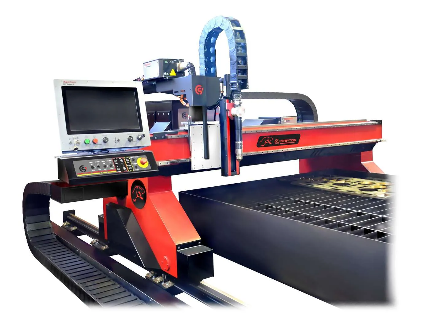 Raptor CNC Cutting Machine Image