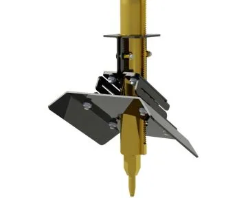 The SaberCut CNC oxyfuel cutting machines utilize high-performance Harris oxyfuel torches with automatic lifters, ensuring efficient, precise cutting for diverse materials. Advanced oxyfuel automation is also available with the IHT automated oxyfuel systems.
