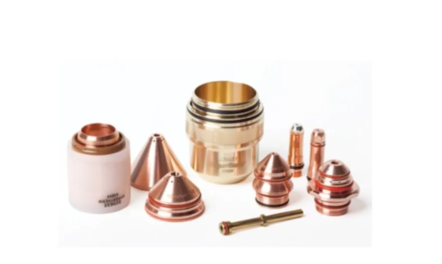 Enhance Precision and Longevity with High-Quality CNC Plasma Cutter Consumables